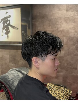 天翔 ★中浴佑星★メンズカット/メンズパーマ