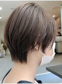 シドウ/20代30代くびれショート