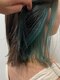 リタ ヘアメイク(Rita hair make)の写真/【透明感◎の柔らかスタイル】がオススメ☆オージュアトリートメントとの組み合わせでうる艶カラーをGET♪