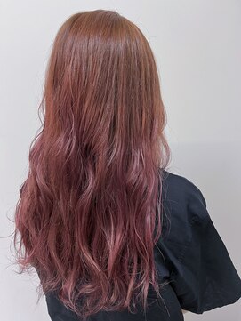 モナルダ(Monarda) 10代20代30代韓国風/髪質改善カラー【岡山】