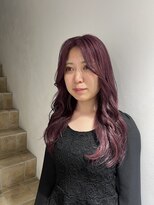 バズ(BUZZ) ピンクがおすすめ!