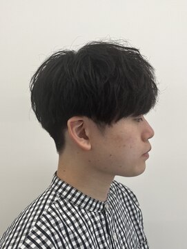 オットット(OttottO) 刈り上げマッシュ