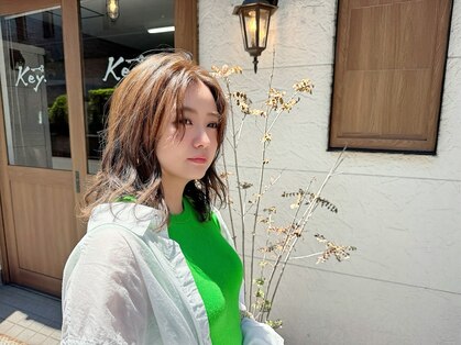 キィ(Key)の写真
