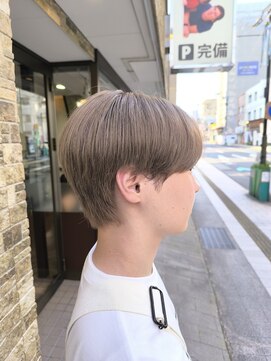 アヴァンヘアリゾート 鹿児島中央駅店(AVAN HAIR RESORT) メンズカット