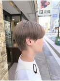 メンズカット