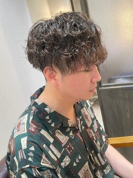 ミリ 千歳烏山(Mili CARE&SPA) メンズ/パーマ