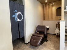 和みヘアー(和みHair)の雰囲気（シャンプー台はタカラベルモントさんのYUME ESPOIRです。）