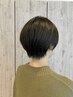 似合わせ骨格カット＋ヘッドスパ　￥8300