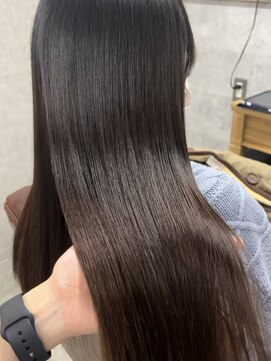 ナチュラル グロー 仙台駅前店(Natural grow) 髪質改善トリートメント