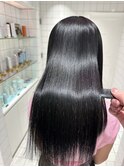 似合わせカット×メルティーカラー［髪質改善/縮毛矯正］　