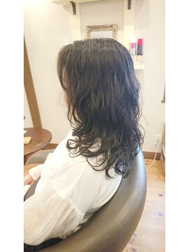 セレンディピティ 流山おおたかの森(Serendipity) ゆるふわウェーブ