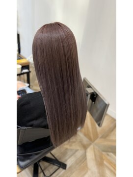 グランデュール サンストリート浜北店(GRANDEUR) ラベンダーグレージュ