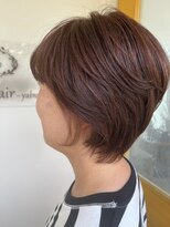 マロウ ヘア(Mallow hair)&nbsp;インナーカラー