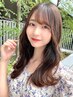 【初回のお客様はこちら♪】似合わせ小顔カット [新宿駅/新宿三丁目］