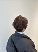 ゆるふわパーマ