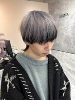 シグマラテ(SIGMA LATTE)&nbsp;イケてるメンズの王道デザインはこれっ！