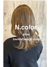 トレンドを取り入れデザインカラーや髪質改善カラーが幅広い世代から大人気のglow  こだわりをご紹介_浦安