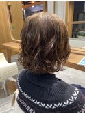 ボブパーマ