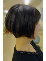 美容室R&nbsp;ショートボブ