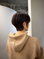 カノエ(canoe)&nbsp;ベリーショート