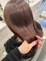 カームバイブージー(CALME by bougie) カットカラー