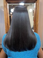 クロエ バイ ラヴィズム 新潟ビルボードプレイス2店(CLOE by LUVISM)&nbsp;フェイクブラック×質感再整トリートメント