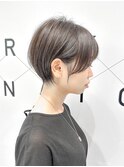 マッシュショート/縮毛矯正/髪質改善/学割/キッズカット