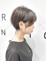 ハルキミナト ジャパン ヨコハマ(HARUKI MINATO japan YOKOHAMA)&nbsp;マッシュショート/縮毛矯正/髪質改善/学割/キッズカット