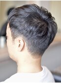 好印象な大人メンズショート/30代/40代/尾張旭/Sui hair design