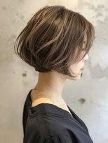 アルトリスト(Altruist Aging×HAIR&SPA)&nbsp;☆オリーブグレーココアベージュ小顔クラゲヘアー/黒髪/髪質改善