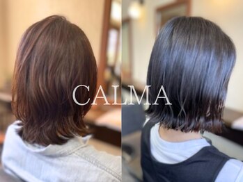 HAIRDESIGN CALMA