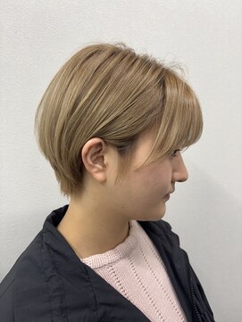 リコ 天神今泉(Reco) 耳かけマッシュショート