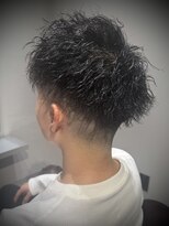 ウィム(whim)&nbsp;ツイストスパイラルパーマ