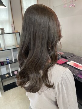 キャンディーエッグ(Candy egg) グレージュ