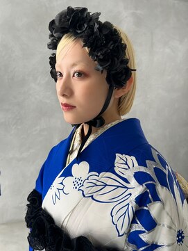 バーチミシマ(BIRCH mishima) 成人式ヘア