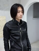 マーシー(MAAAAAC)&nbsp;Y２Kスタイル　レイヤーカット