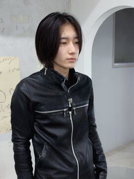 マーシー(MAAAAAC) Y２Kスタイル　レイヤーカット