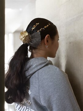 スターリースターリー(Starry Starry) 卒業式ヘアセット