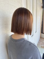 ヴォッソ(vosso)&nbsp;切りっぱなしボブ