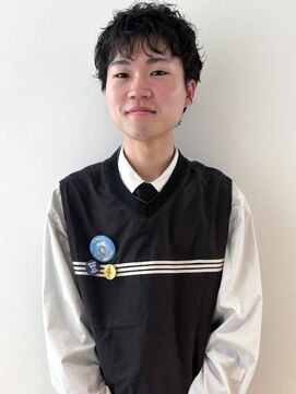 シテン(SITEN) ニュアンスパーマ/ラフパーマ/マット質感