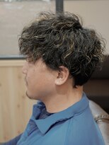 グランツ(Glanz)&nbsp;ツイストスパイラルパーマ