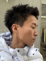 ニコ トウキョウ ロジック(nico TOKYO Logic)&nbsp;スパイキーショート　大人短髪