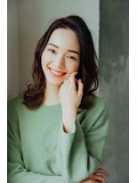 ヘアーアンドフェイス ヌンク(Hair&Face nunc)&nbsp;【2025年新作スタイル】【田町】美容室 nunc 新作スタイル