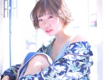 リペロ(ripero)の写真/カウンセリングで理想のスタイルを汲み取り、骨格や髪質を見極めお一人おひとりに似合うスタイルをご提案＊