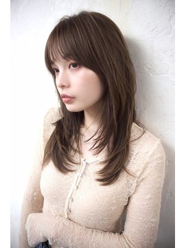 アール 北千住店(ar) 大人上品ワンカール/アディクシーカラー/サファイヤ[北千住]