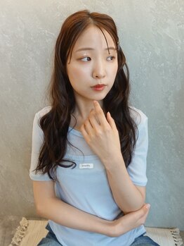 シア 綾瀬店(SHEER)の写真/《綾瀬駅3分》《オージュア/サイエンスアクア》超音波アイロン【ケアプロ】導入★本格『髪質改善』