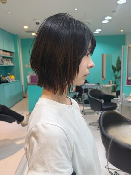 ユー イケブクロ(u Ikebukuro) レイヤーボブ