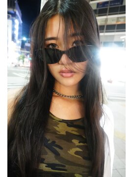 キジ(KIJI) フェイスレイヤー/ステップカット/レイヤー/レイヤーカット