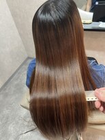 プラチナ(platinum)&nbsp;髪質改善ストレート