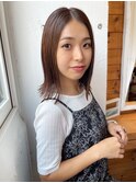 【Roys 自由が丘】セミロング/ミディアム/髪質改善/30代40代